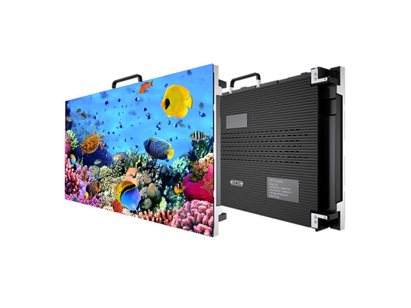 液晶拼接大屏的行业应用